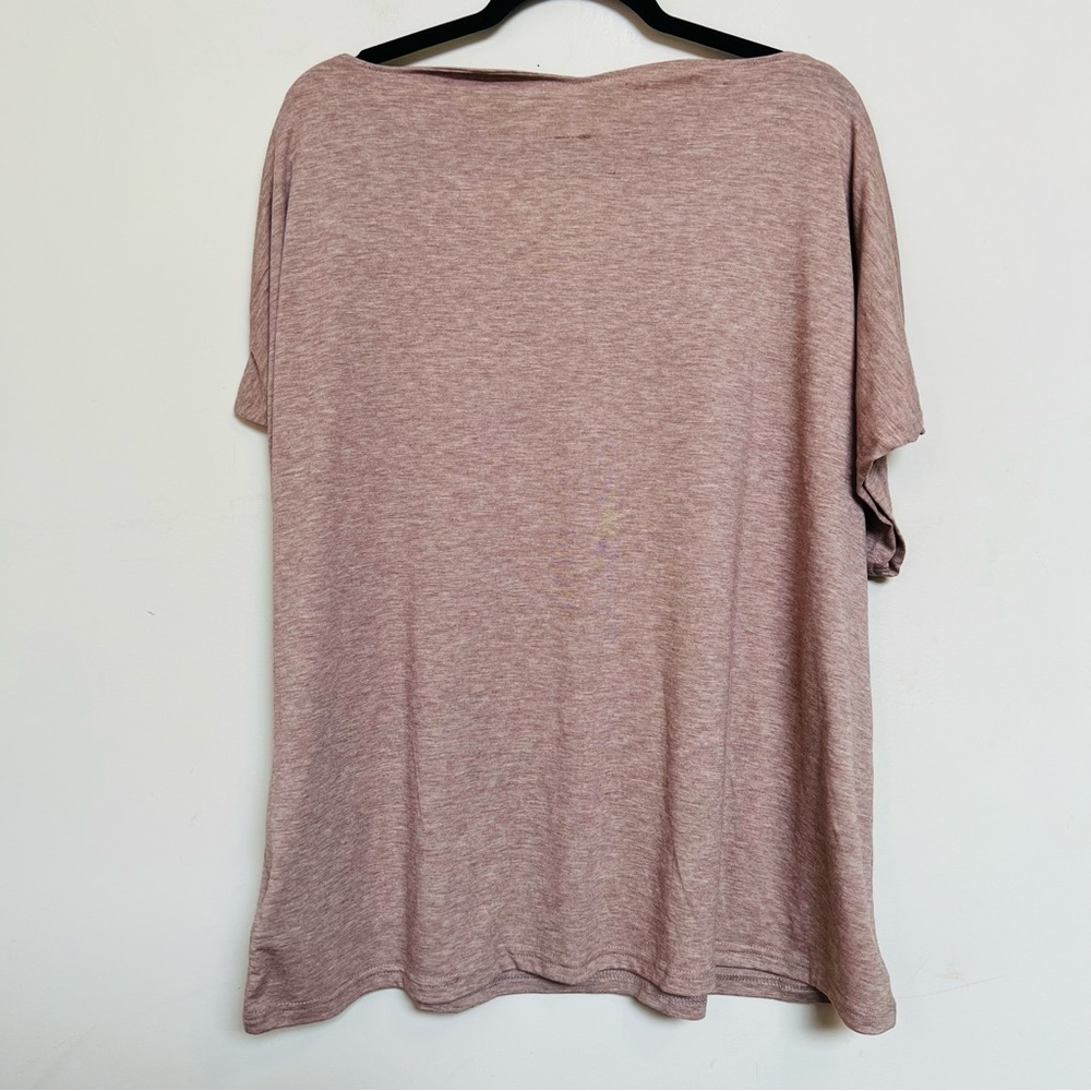 PLUS SIZE Women's Fashion Teddy Bear Graphic Tee - Picture 3 of 3
